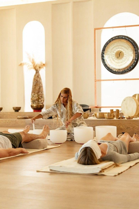 The Retreat