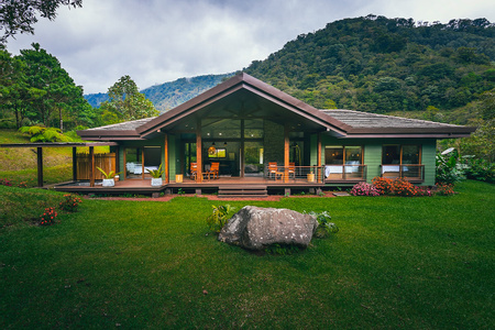 El Silencio Lodge & Spa