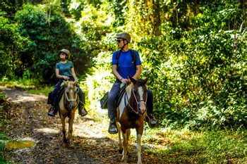 Maquenque Horseback Riding
