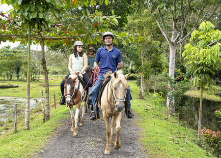 Maquenque Horseback Riding
