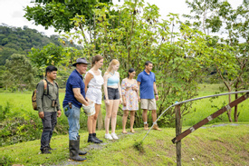 Maquenque Rainforest Hiking Tour