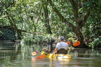 Maquenque Safari Float by Kayak