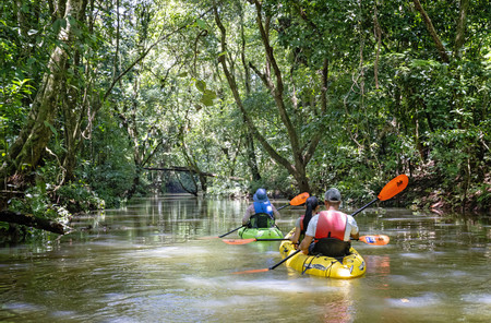 Maquenque Safari Float by Kayak