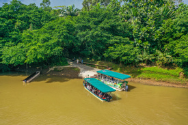Maquenque San Carlos River Boat Tour