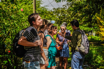 Maquenque San Carlos River Boat Tour