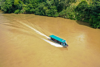 Maquenque San Carlos River Boat Tour