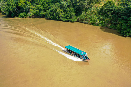 Maquenque San Carlos River Boat Tour