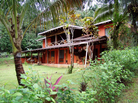 Laguna del Lagarto Lodge