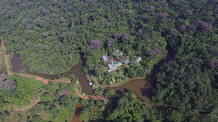 Laguna del Lagarto Lodge