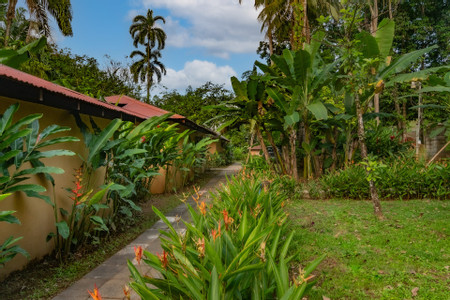 Boca Tapada Lodge