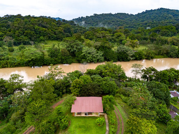 Boca Tapada Lodge