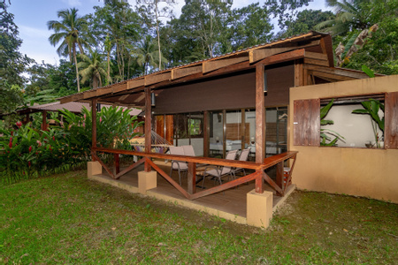Boca Tapada Lodge