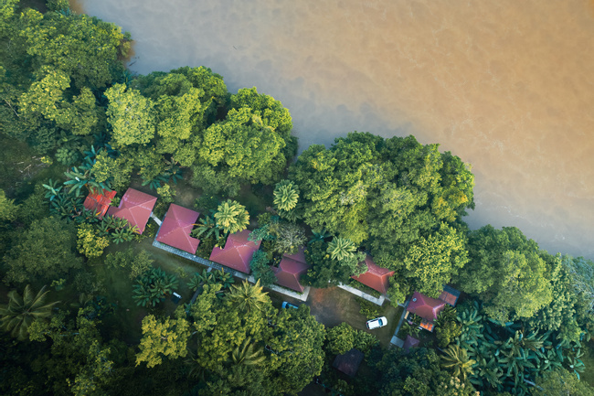 Boca Tapada Lodge Photo