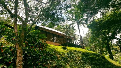 Boca Tapada Lodge Costa Rica