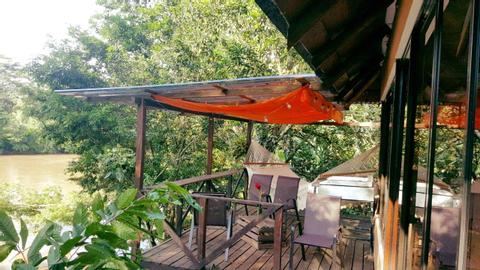 Boca Tapada Lodge Costa Rica