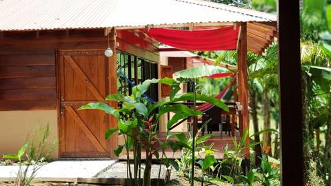 Boca Tapada Lodge Costa Rica