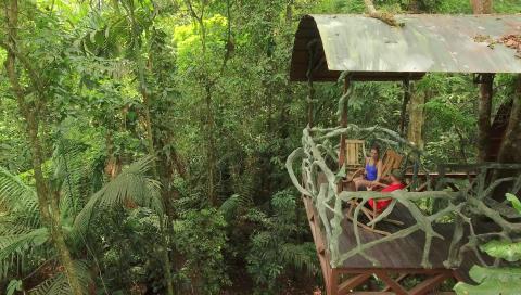 Maquenque Eco Lodge & Tree Houses Costa Rica
