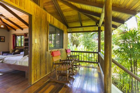 Bosque del Cabo Lodge Costa Rica