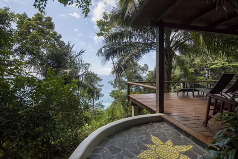 Bosque del Cabo Lodge Costa Rica