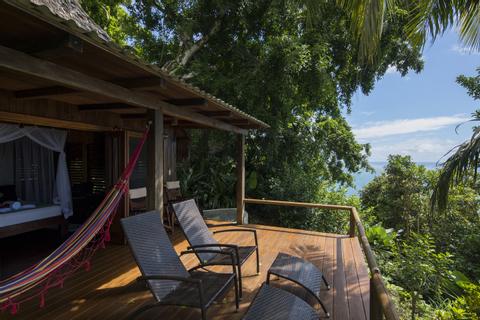 Bosque del Cabo Lodge Costa Rica