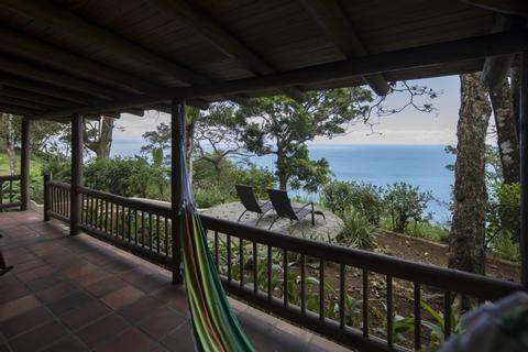 Bosque del Cabo Lodge Costa Rica
