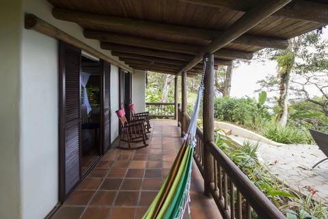 Bosque del Cabo Lodge Costa Rica