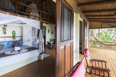 Bosque del Cabo Lodge Costa Rica