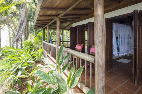 Bosque del Cabo Lodge Costa Rica