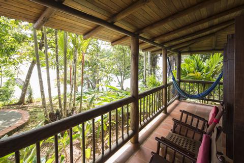 Bosque del Cabo Lodge Costa Rica