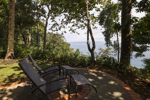 Bosque del Cabo Lodge Costa Rica
