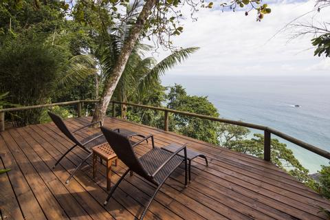 Bosque del Cabo Lodge Costa Rica