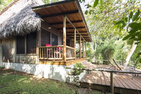 Bosque del Cabo Lodge Costa Rica