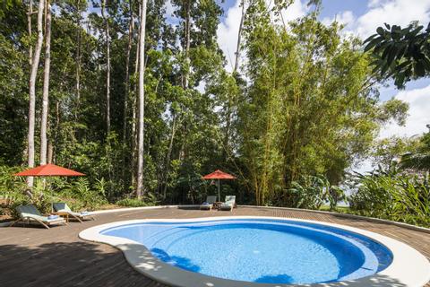 Bosque del Cabo Lodge Costa Rica