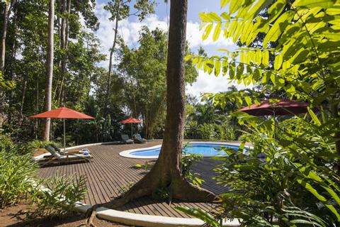 Bosque del Cabo Lodge Costa Rica