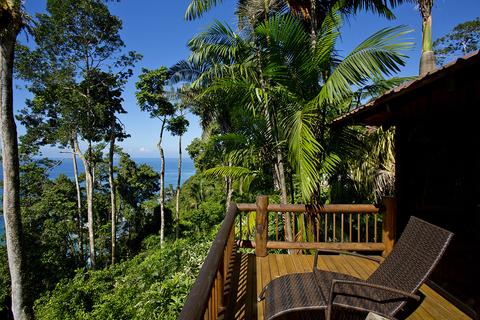 Bosque del Cabo Lodge Costa Rica