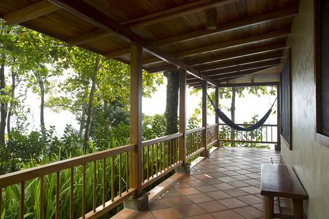 Bosque del Cabo Lodge Costa Rica