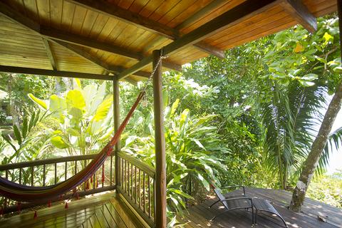 Bosque del Cabo Lodge Costa Rica