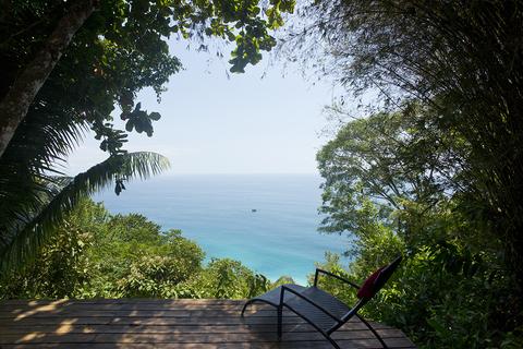 Bosque del Cabo Lodge Costa Rica