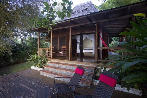Bosque del Cabo Lodge Costa Rica