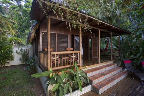 Bosque del Cabo Lodge Costa Rica