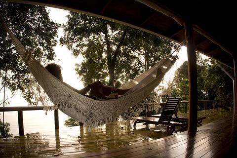Bosque del Cabo Lodge Costa Rica