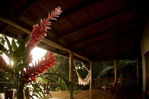 Bosque del Cabo Lodge Costa Rica