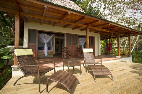 Bosque del Cabo Lodge Costa Rica