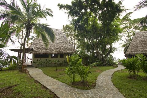 Bosque del Cabo Lodge Costa Rica