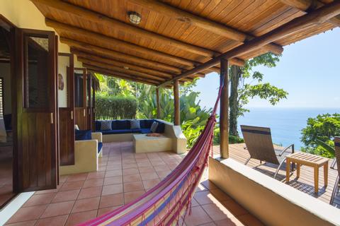 Bosque del Cabo Lodge Costa Rica