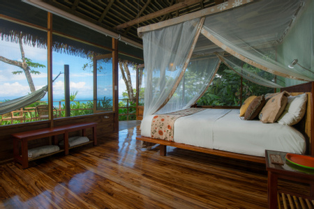 Lapa Rios Rainforest Lodge