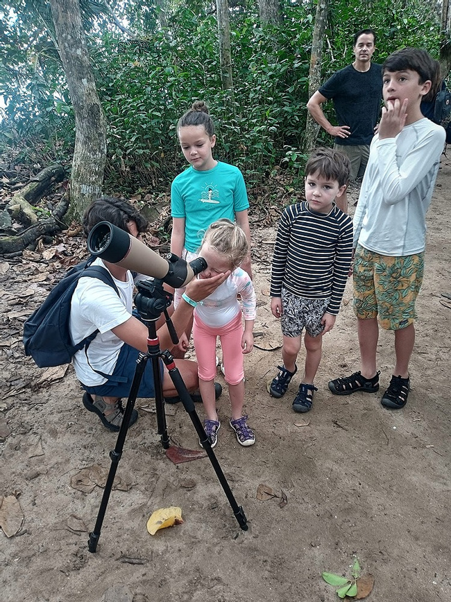 Cahuita National Park Hike Photo