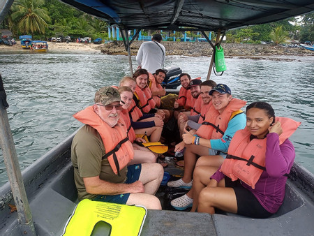 Snorkel and Cahuita Hike photo 2
