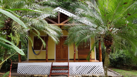 Ciudad Perdida Ecolodge