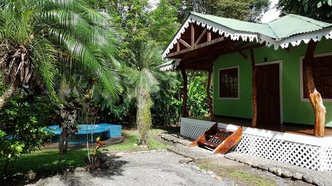 Ciudad Perdida Ecolodge Costa Rica